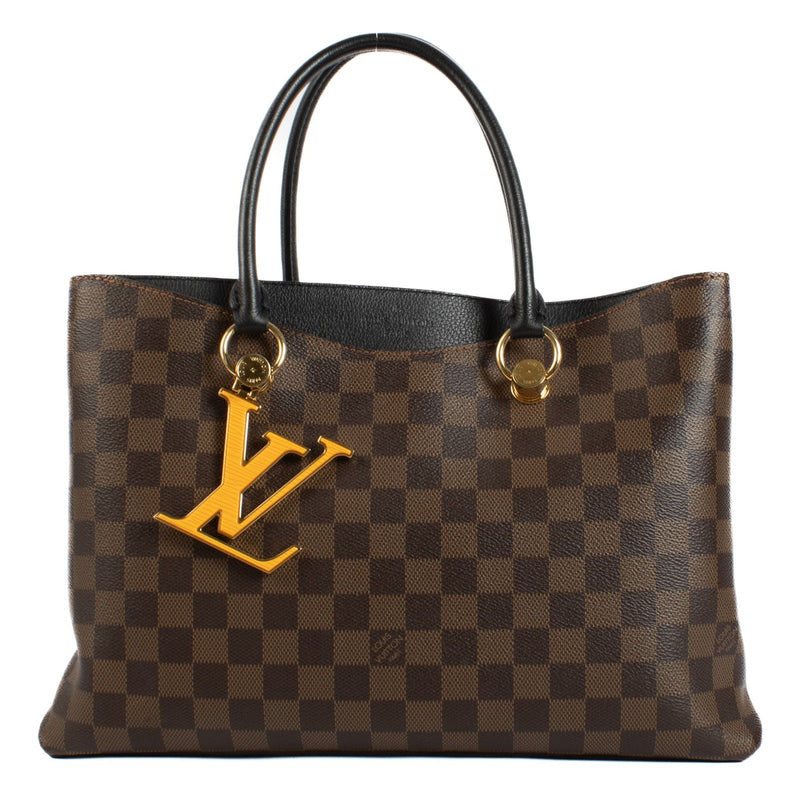 Shop 100% authentic secondhand Louis Vuitton Monogram Riverside Top Handle on Labellov.com