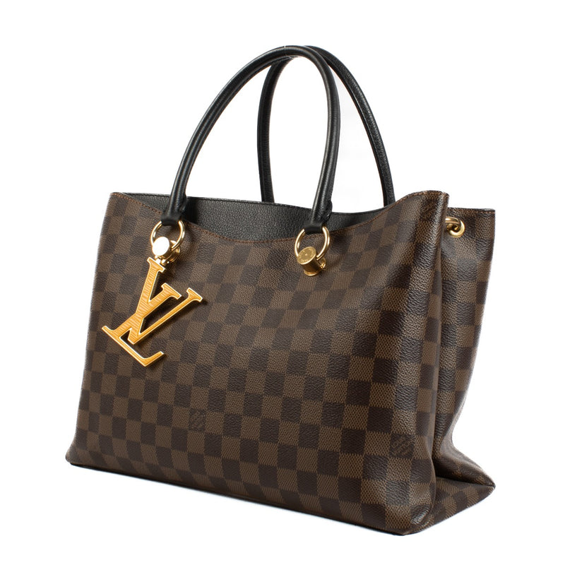 Shop 100% authentic secondhand Louis Vuitton Monogram Riverside Top Handle on Labellov.com