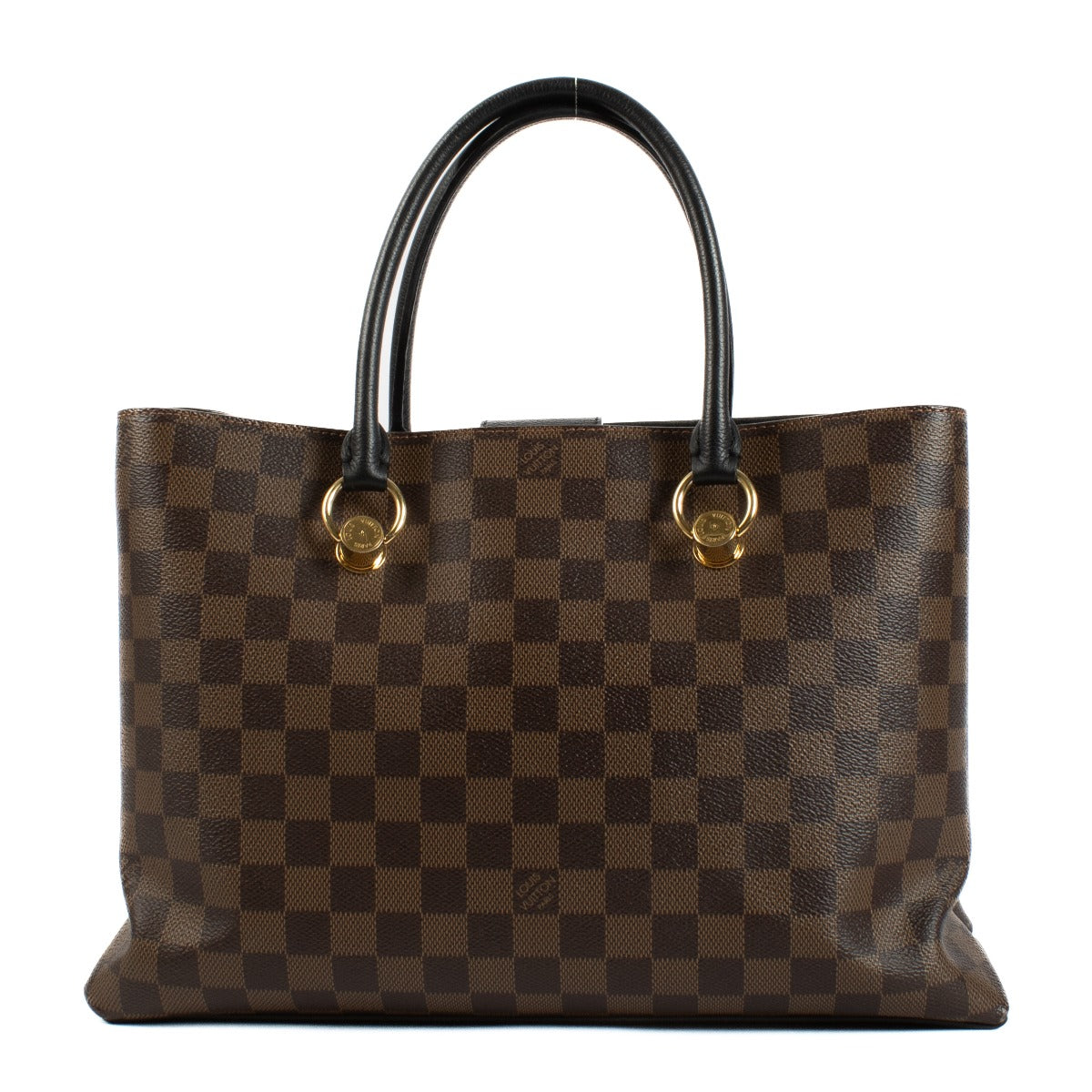 Shop 100% authentic secondhand Louis Vuitton Monogram Riverside Top Handle on Labellov.com