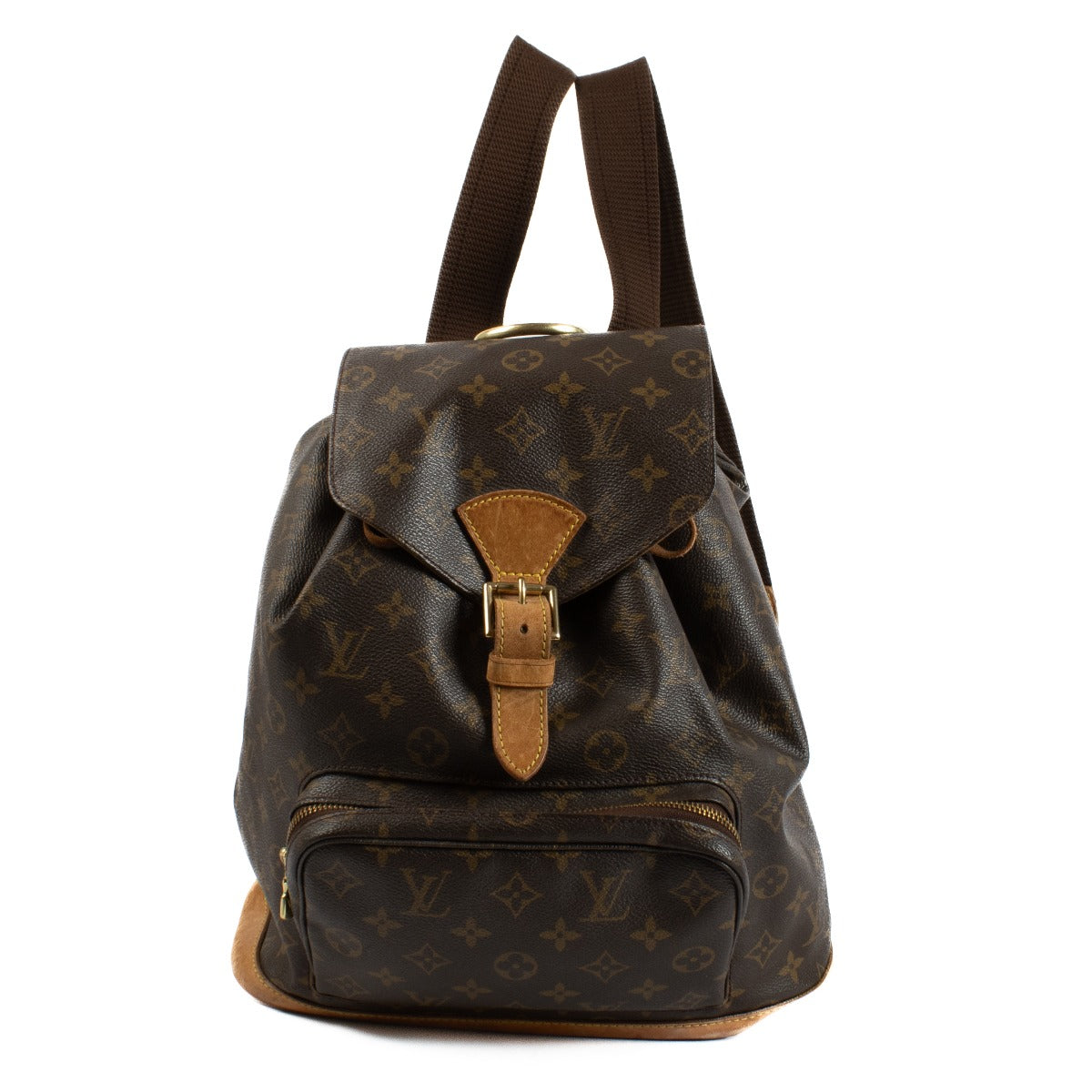 Shop 100% authentic secondhand Louis Vuitton Monogram Montsouris GM Backpack on Labellov.com