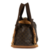 Shop 100% authentic secondhand Louis Vuitton Monogram Montsouris GM Backpack on Labellov.com