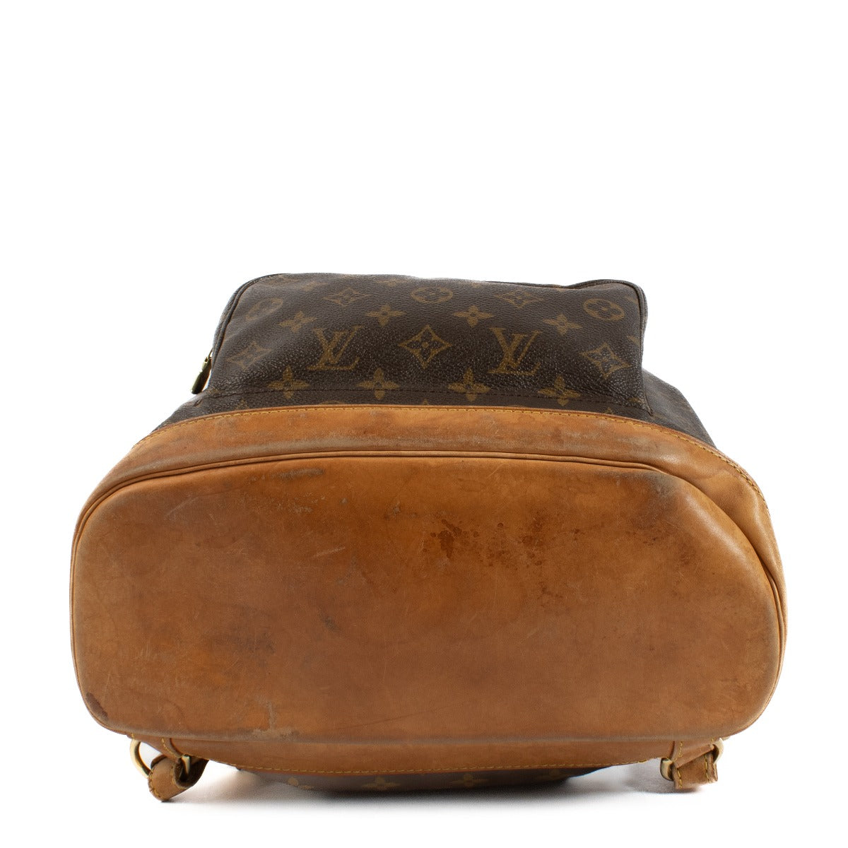 Shop 100% authentic secondhand Louis Vuitton Monogram Montsouris GM Backpack on Labellov.com
