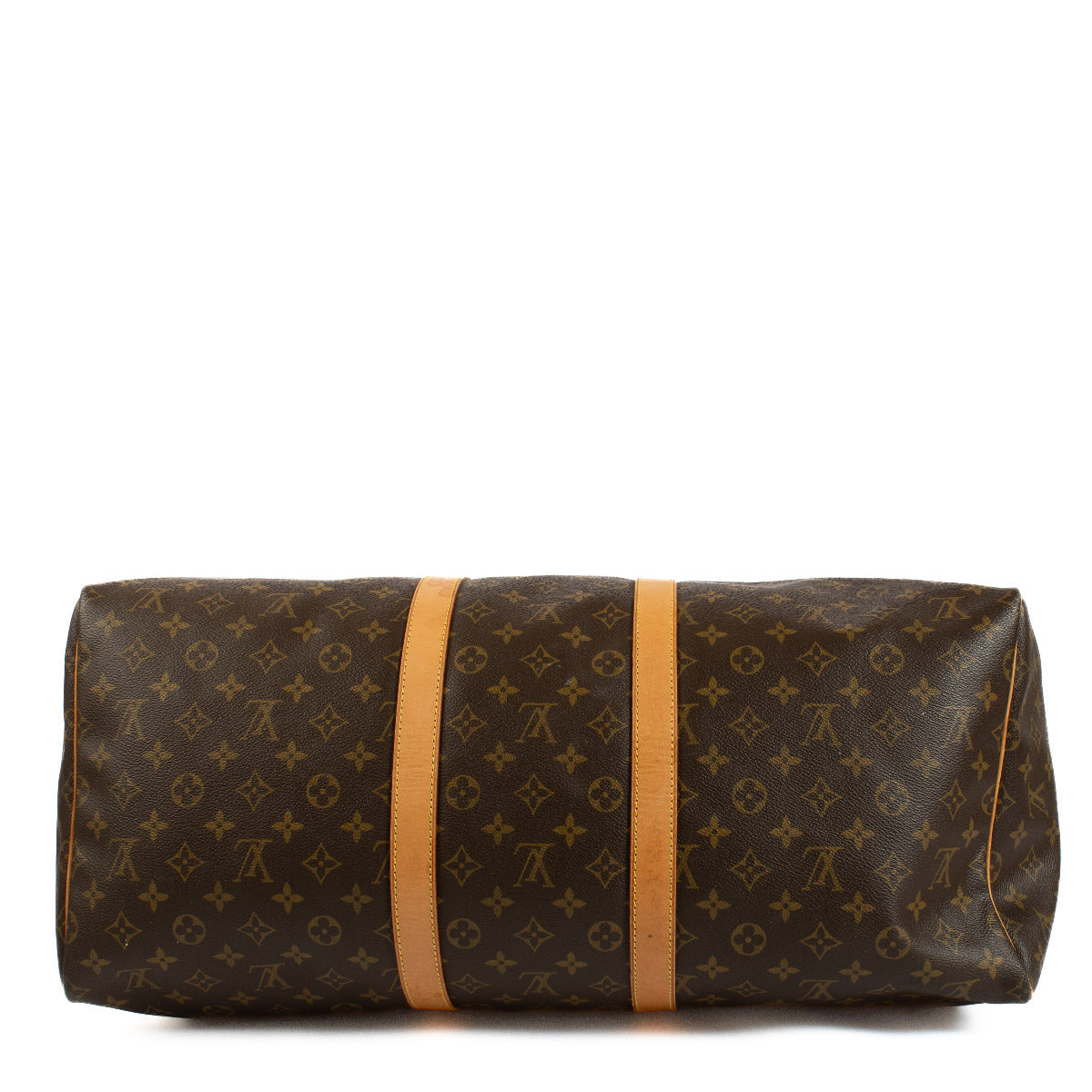 Louis Vuitton Monogram Keepall 55 Travel Bag