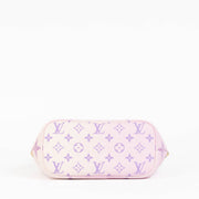 Authentic pre-loved Louis Vuitton Pink Sunrise Marshmallow Hobo Crossbody Bag on Labellov.com