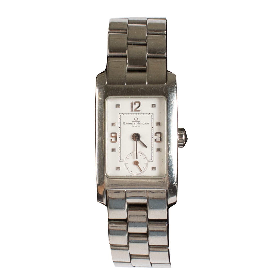 Baume et Mercier Hampton Ladies Watch