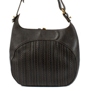 Shop 100% authentic secondhand Delvaux Brown Chardonnay Crossbody on Labellov.com