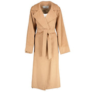 Max Mara Beige Manuela Coat