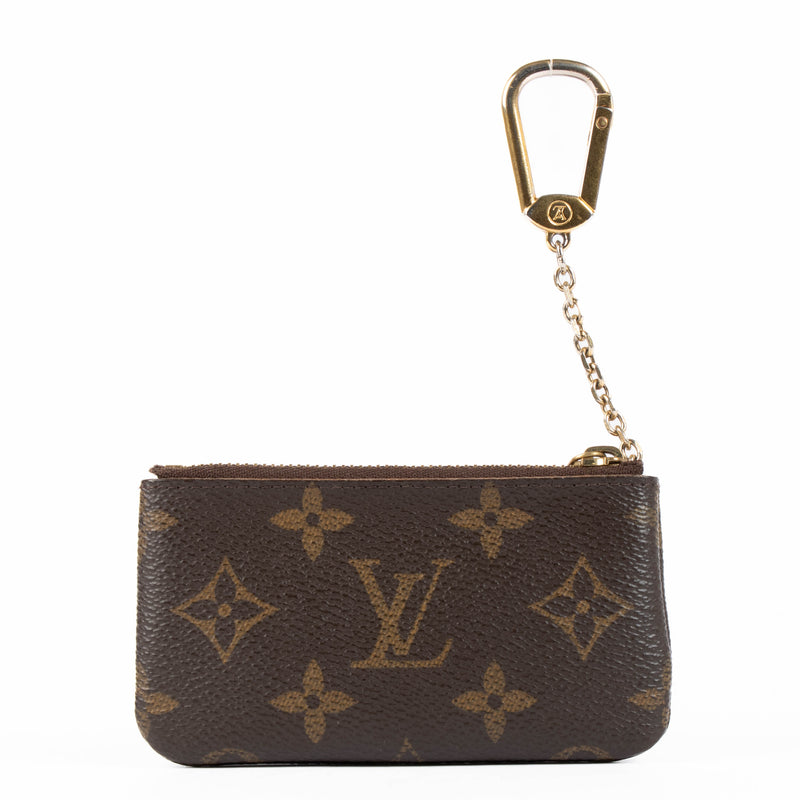 Louis Vuitton Monogram Key Pouch