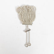Authentic Second Hand Gucci Sterling Silver Multi Strand Bracelet on Labellov.com