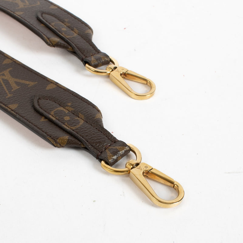 Louis Vuitton Monogram Bandoulière Strap