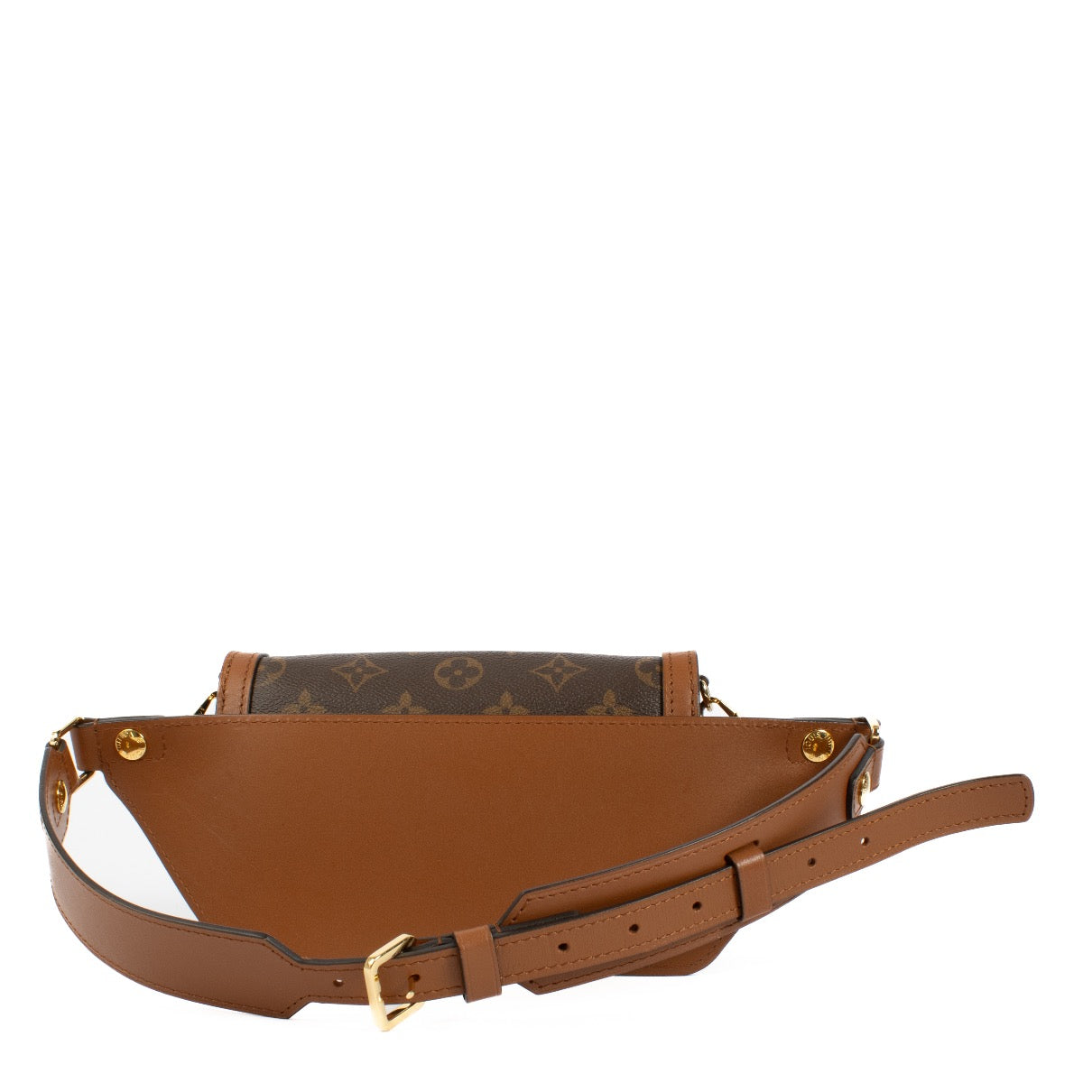 Louis Vuitton Monogram Dauphine Belt Crossbody Bag