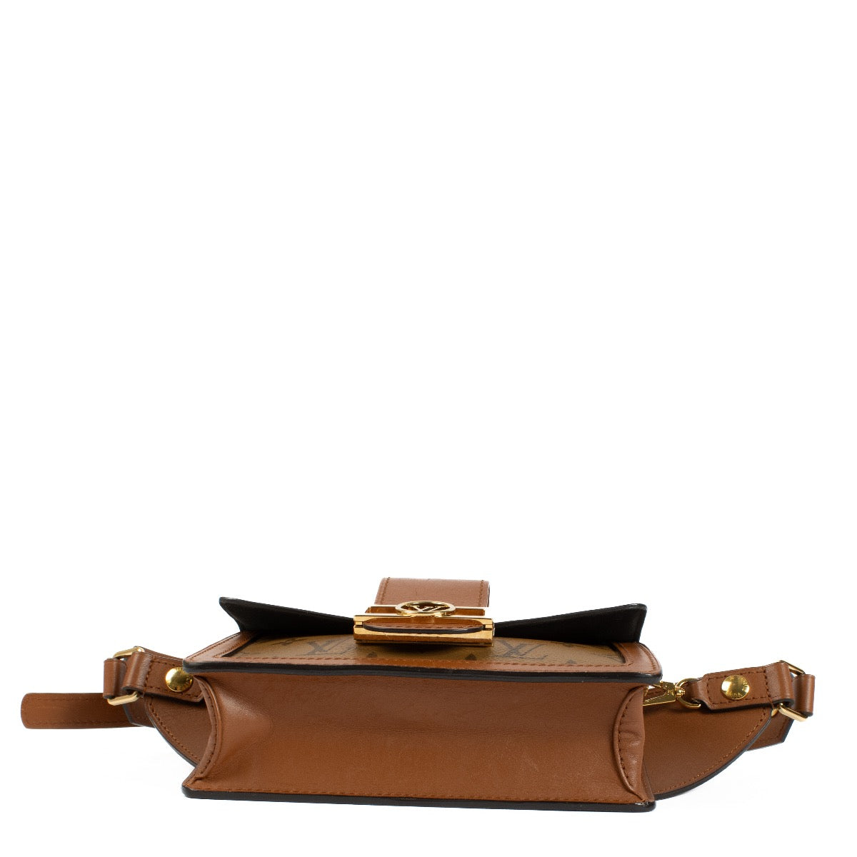 Louis Vuitton Monogram Dauphine Belt Crossbody Bag