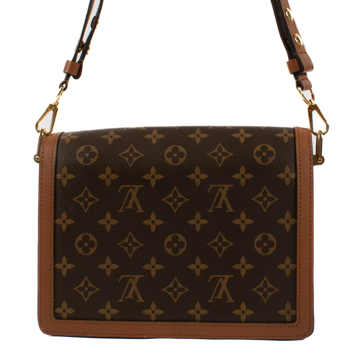 shop 100% authentic second hand Louis Vuitton Monogram Dauphine MM Bag on Labellov.com