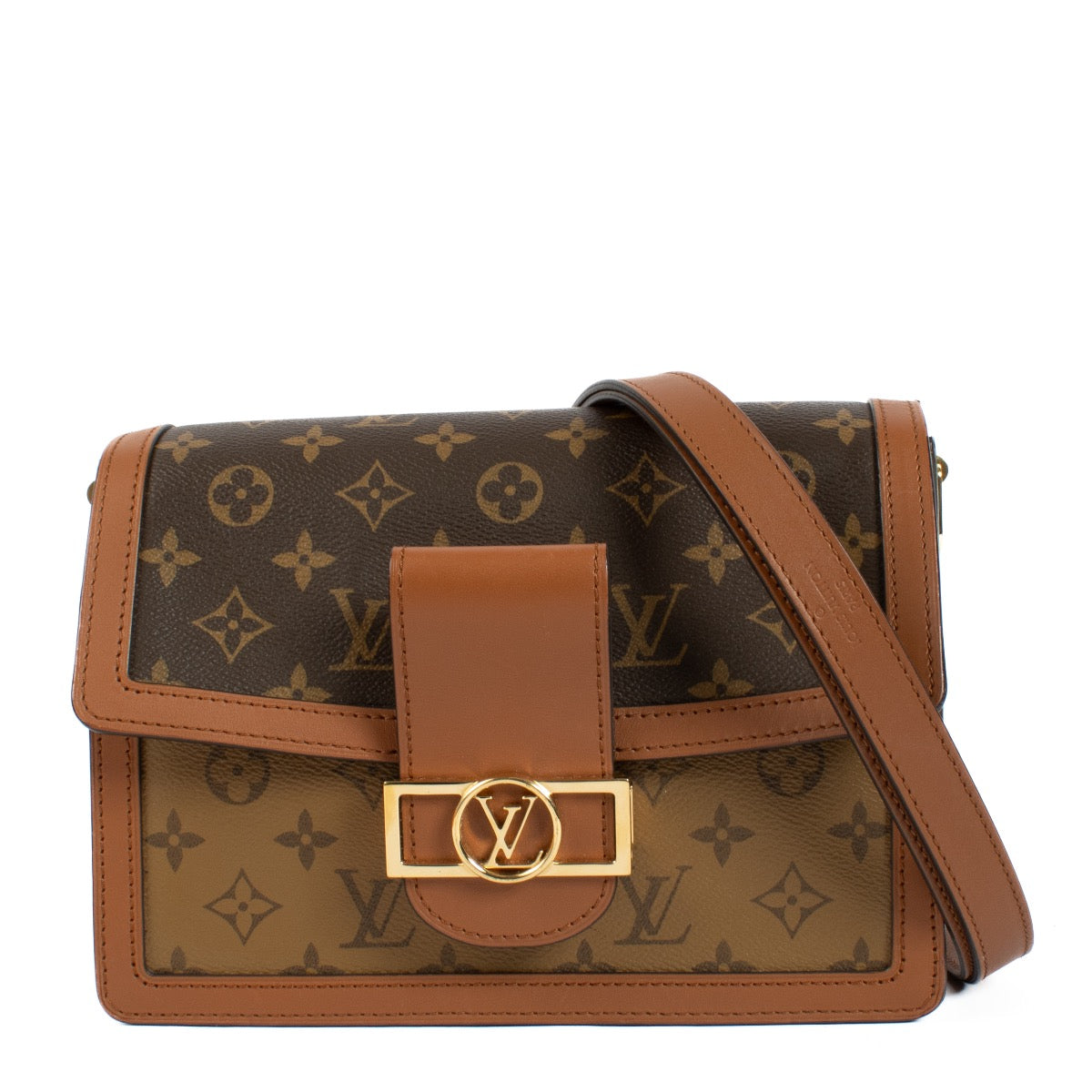Louis Vuitton Monogram Dauphine MM Tas