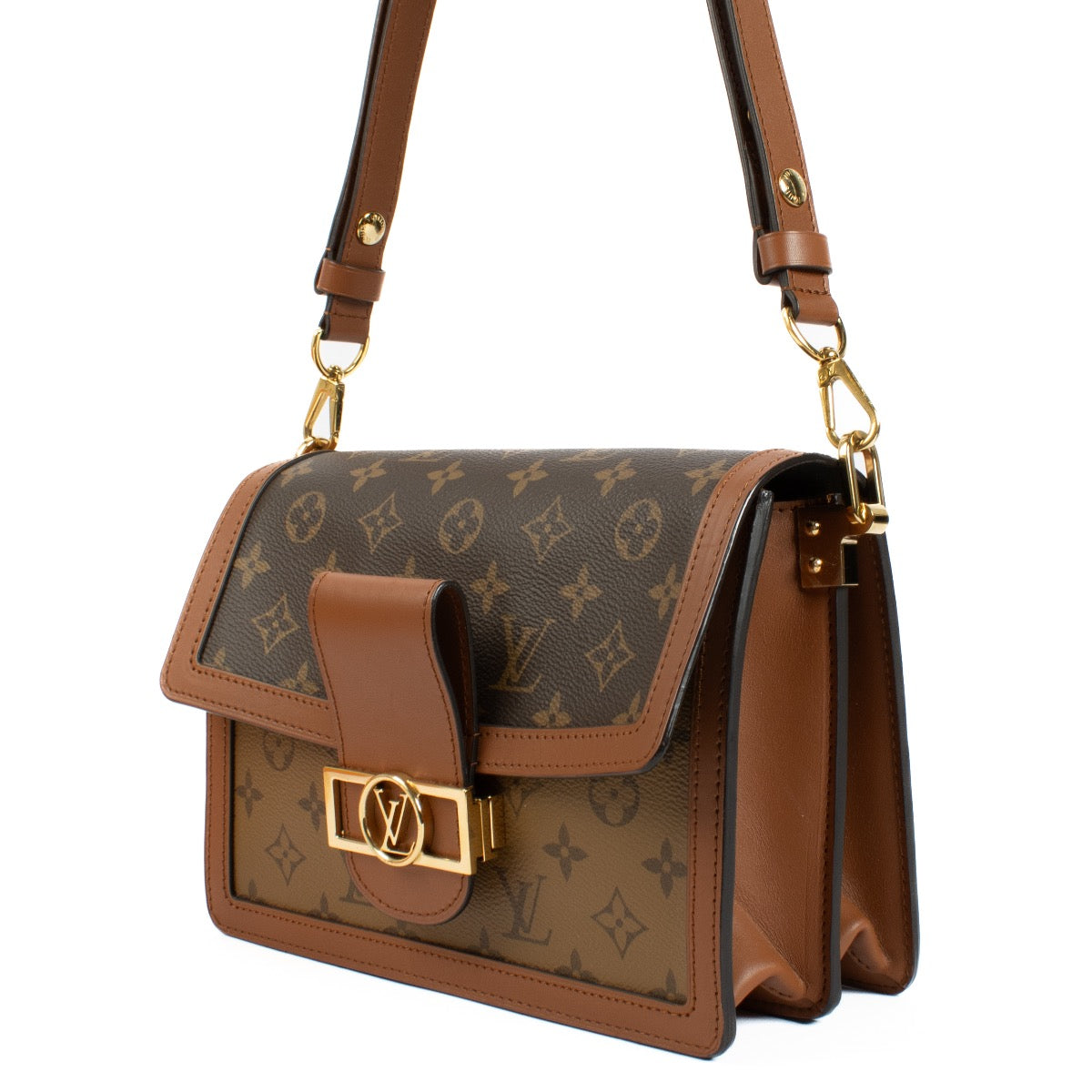 Louis Vuitton Monogram Dauphine MM Tas