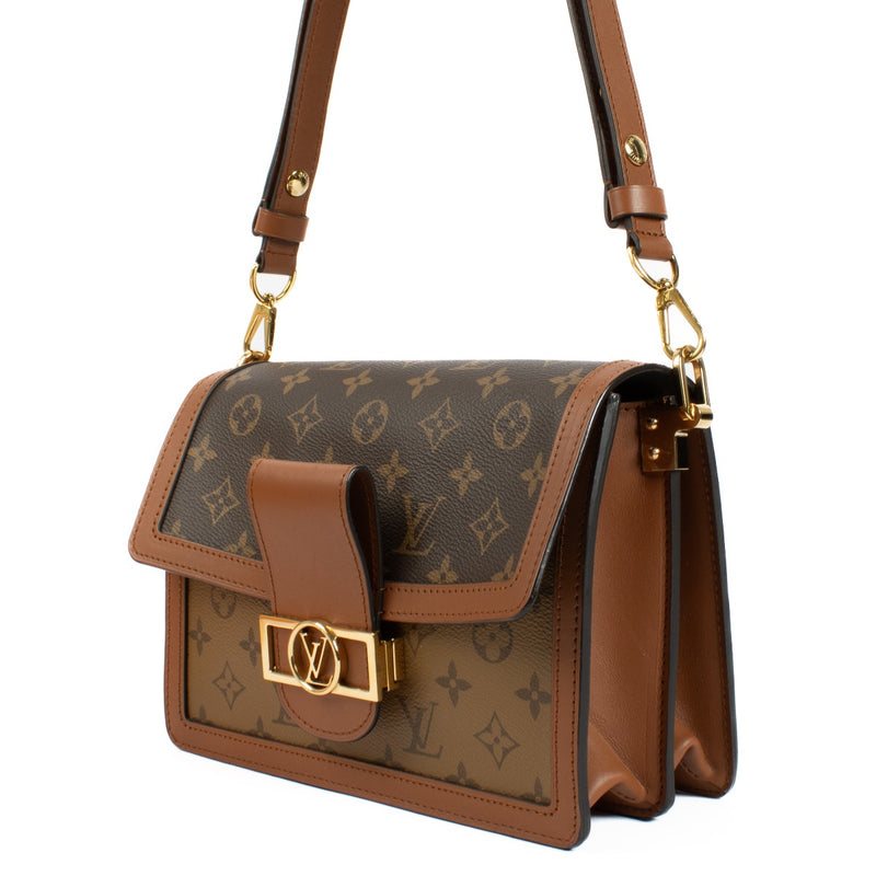 Louis Vuitton Monogram Dauphine MM Bag