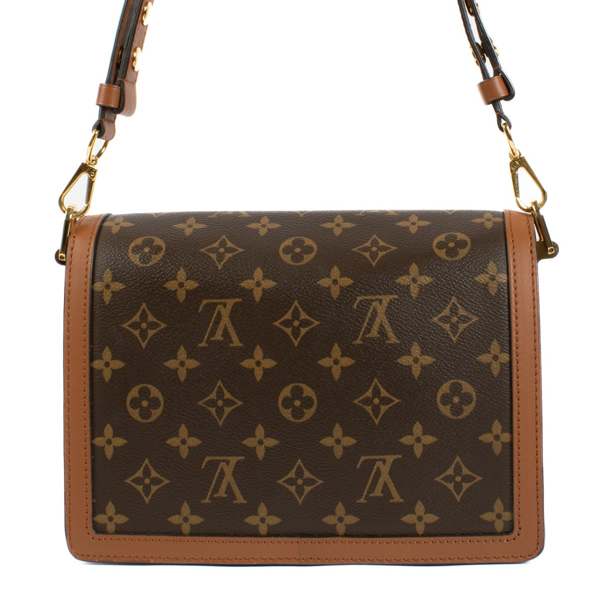 Louis Vuitton Monogram Dauphine MM Tas