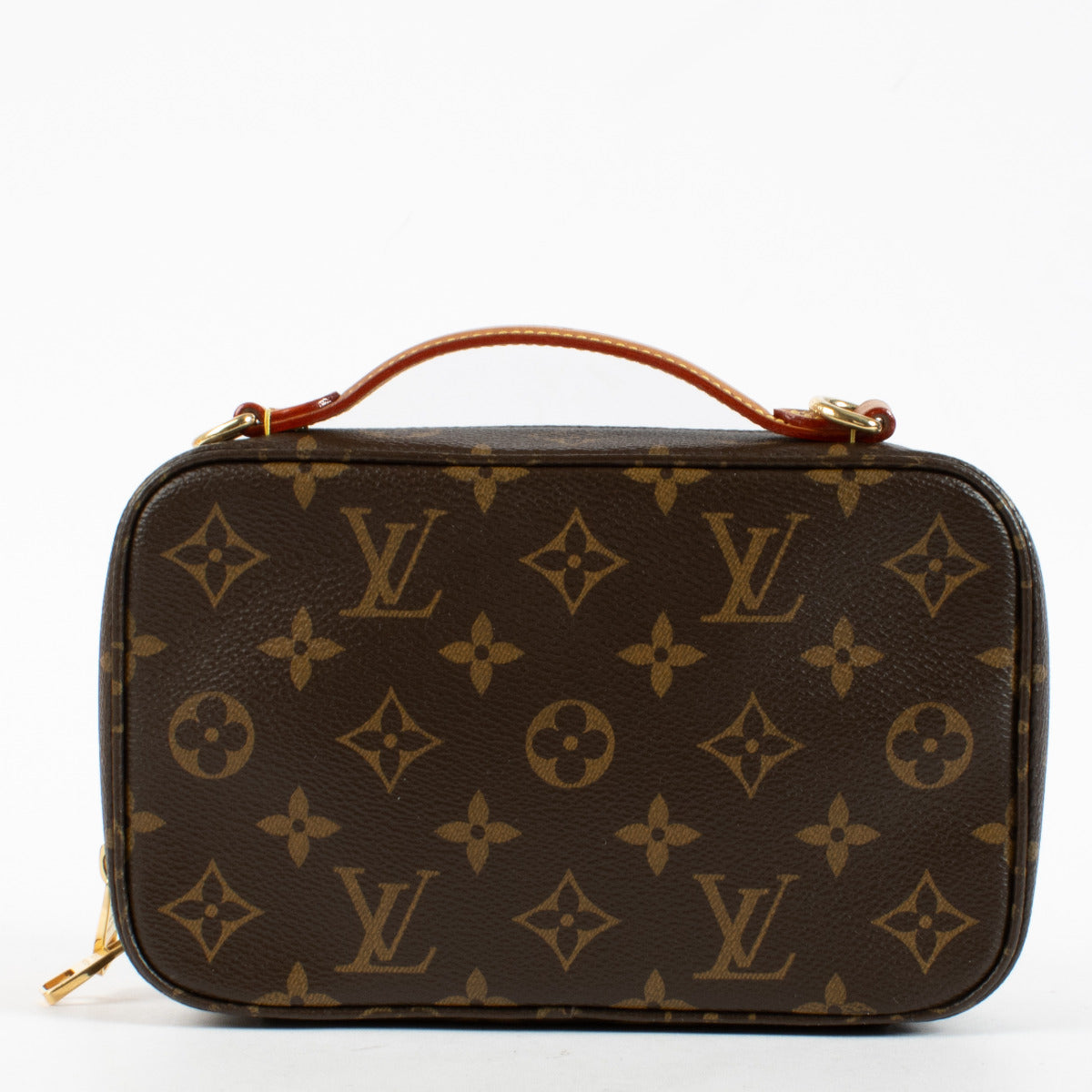 Louis Vuitton Monogram Canvas Utility Crossbody Bag