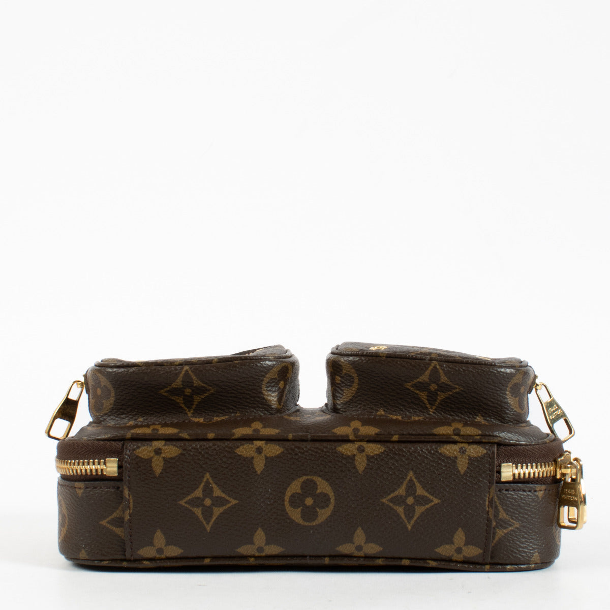 Louis Vuitton Monogram Canvas Utility Crossbody Bag