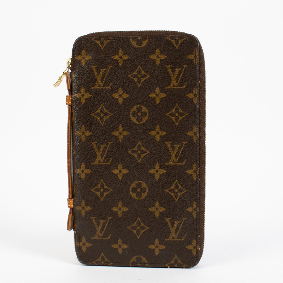 Louis Vuitton Monogram Clutch Portfolio