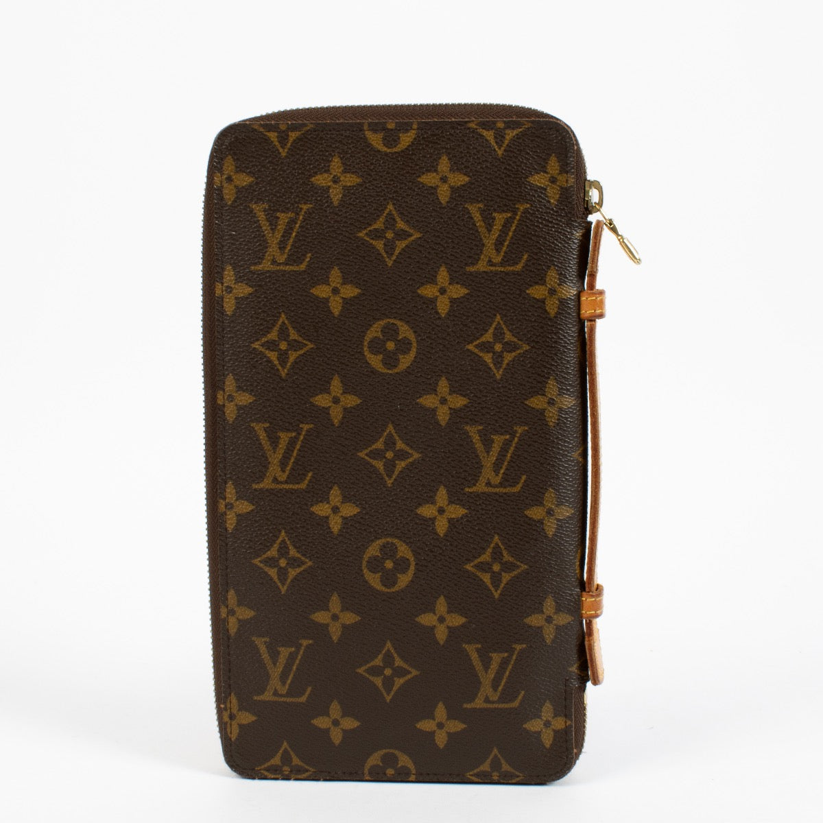 Louis Vuitton Monogram Clutch Portfolio