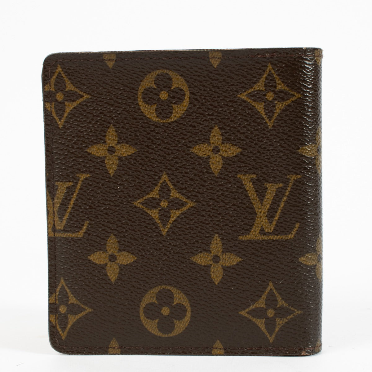 Shop safe online at Labellov in Antwerp, Brussels and Knokke this 100% authentic second hand Louis Vuitton Monogram Wallet SD initials. Veilig online tweedehands Louis Vuitton Monogram Wallet SD initials bij Labellov.