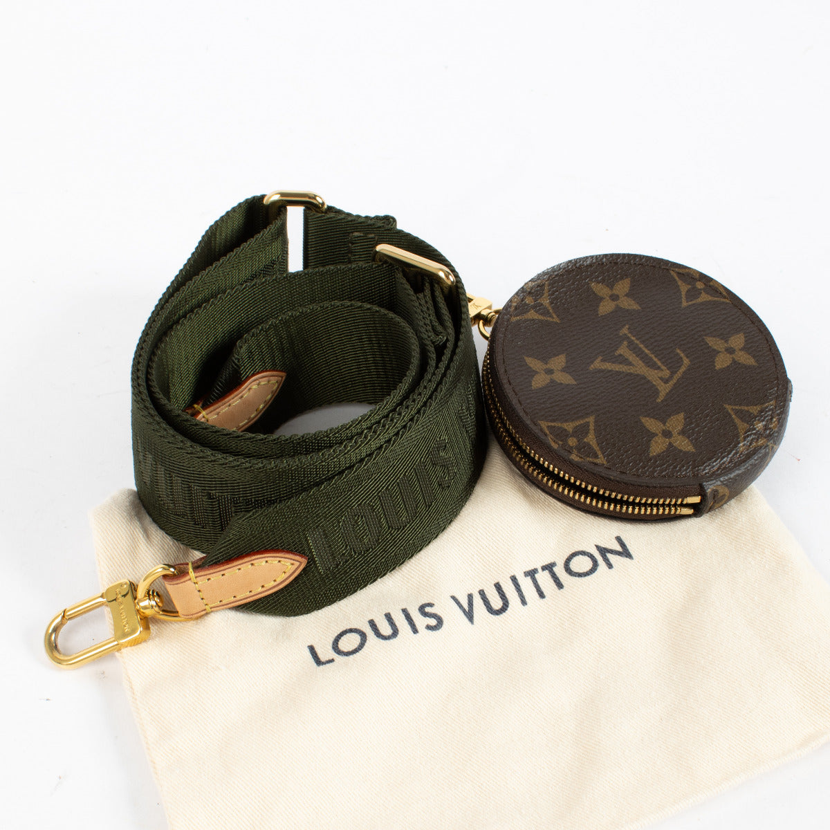 Louis Vuitton Multi Pochette Accessoires Bandje
