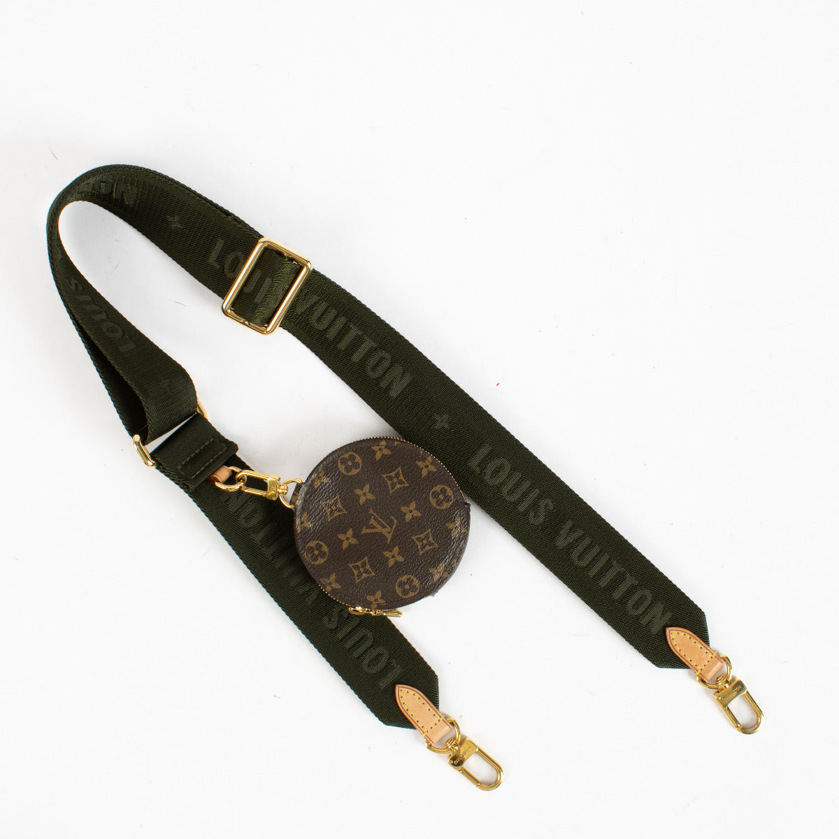 Louis Vuitton Multi Pochette Accessoires Strap