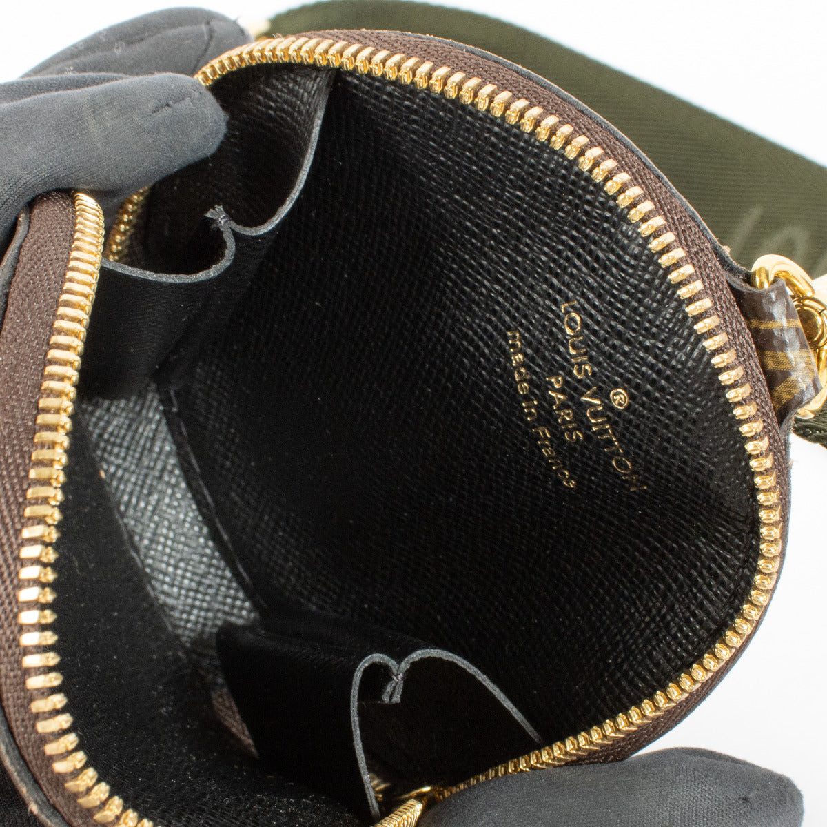 Louis Vuitton Multi Pochette Accessoires Bandje