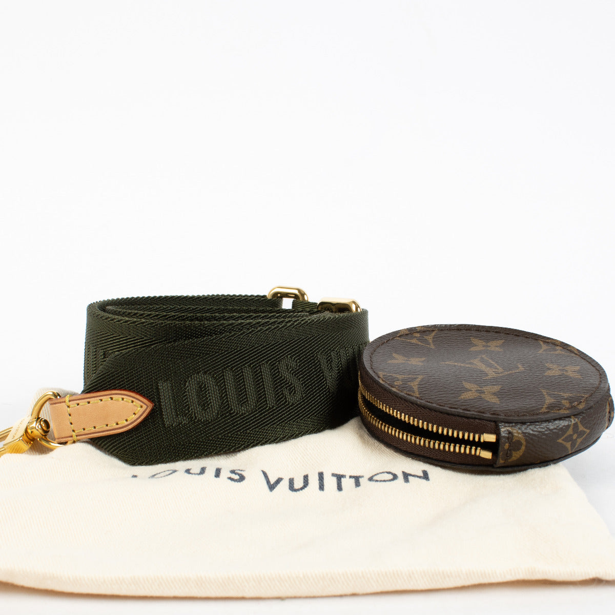 Louis Vuitton Multi Pochette Accessoires Bandje