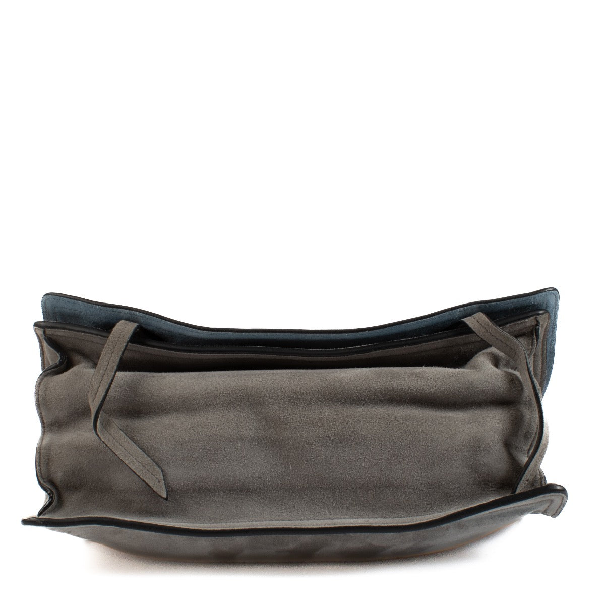 shop 100% authentic second hand Prada Glace Calf Etiquette Messenger Bag on Labellov.com
