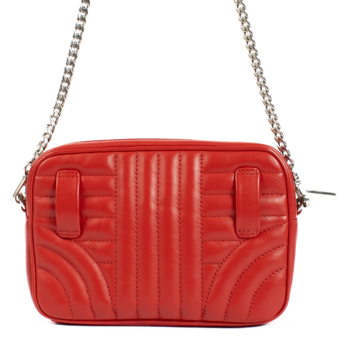Prada Rode Schoudertas