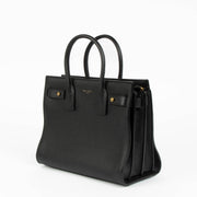 Shop this 100% authentic Saint Laurent Black Baby Sac de Jour Souple Bag at Labellov.com