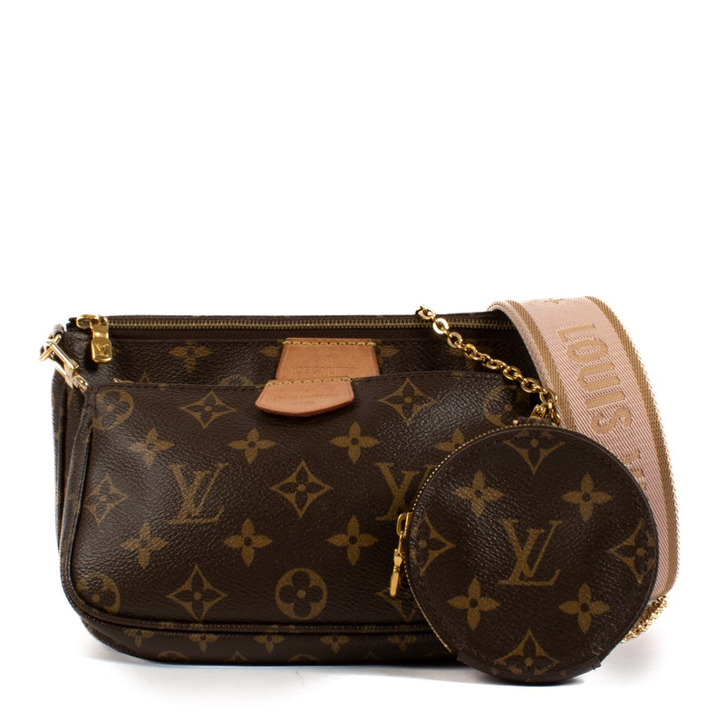 shop 100% authentic second hand Louis Vuitton Monogram Multi Pochette Accessoires on Labellov.com