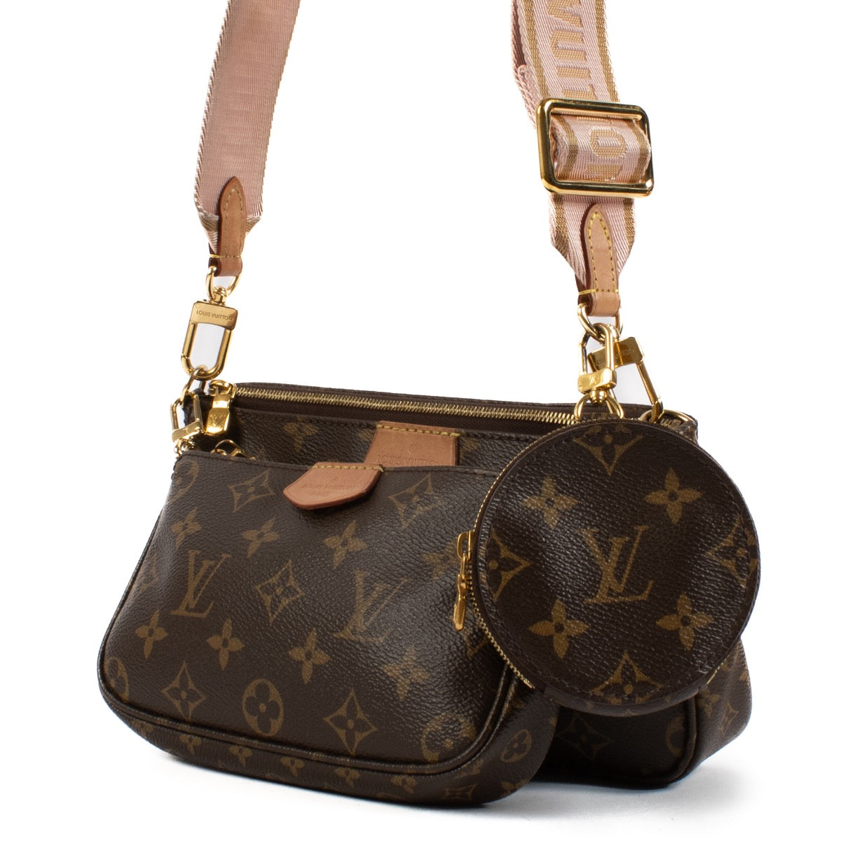 shop 100% authentic second hand Louis Vuitton Monogram Multi Pochette Accessoires on Labellov.com