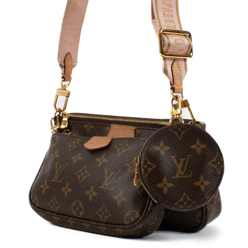 shop 100% authentic second hand Louis Vuitton Monogram Multi Pochette Accessoires on Labellov.com
