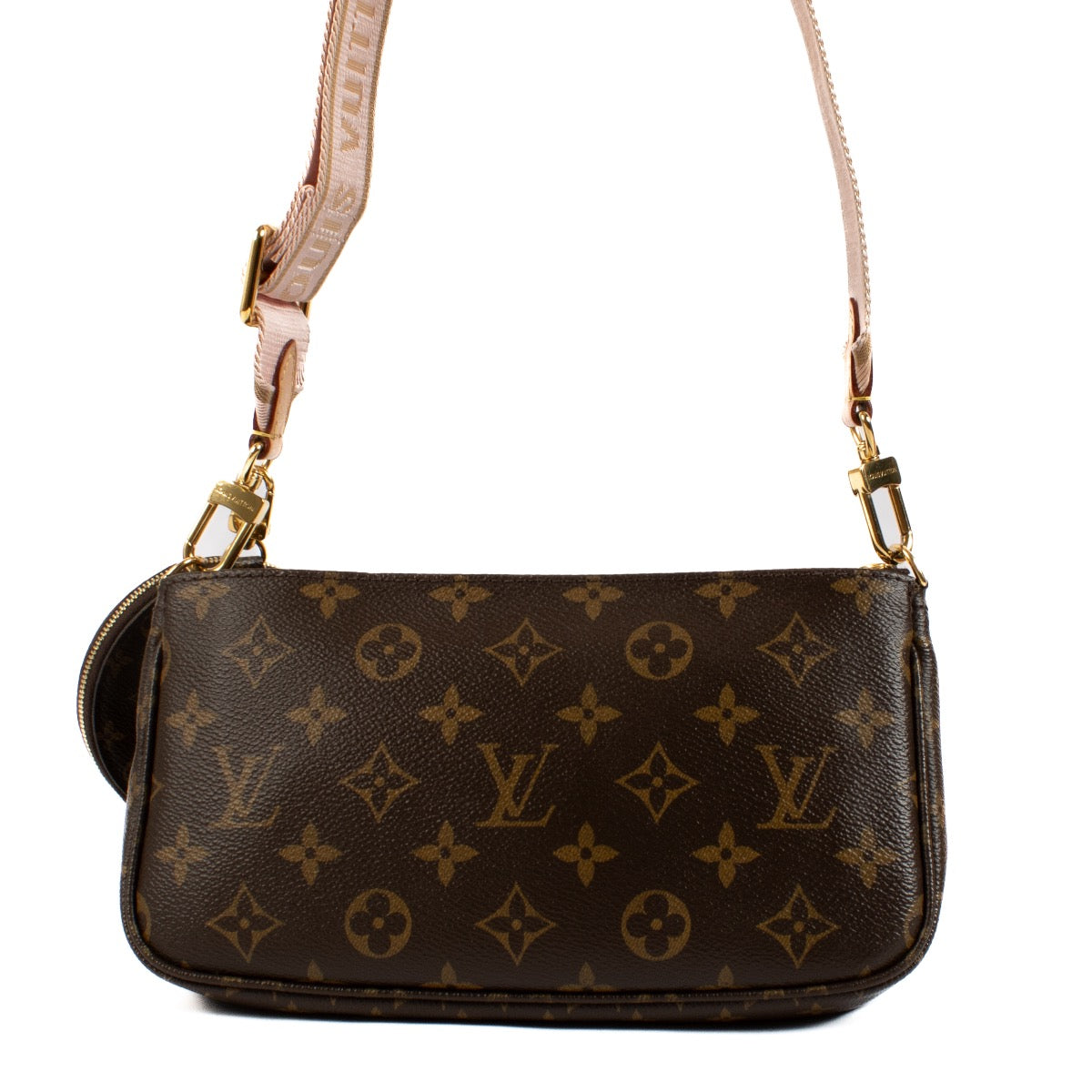 shop 100% authentic second hand Louis Vuitton Monogram Multi Pochette Accessoires on Labellov.com