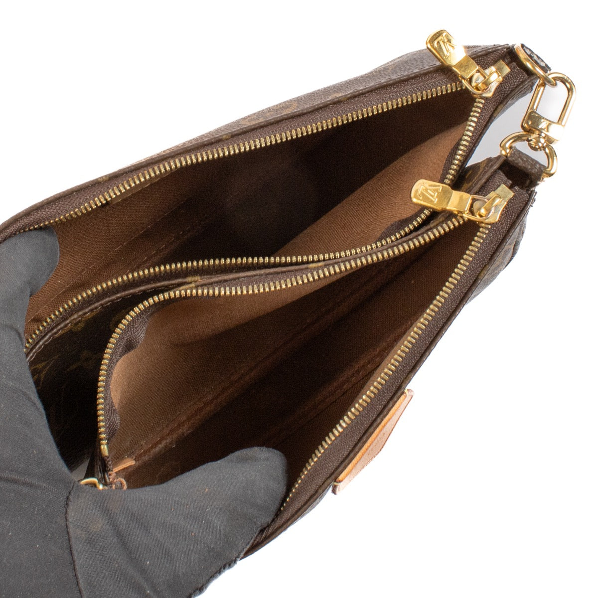 shop 100% authentic second hand Louis Vuitton Monogram Multi Pochette Accessoires on Labellov.com