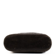 shop 100% authentic second hand Delvaux Black Toile De Cuir Bag on Labellov.com