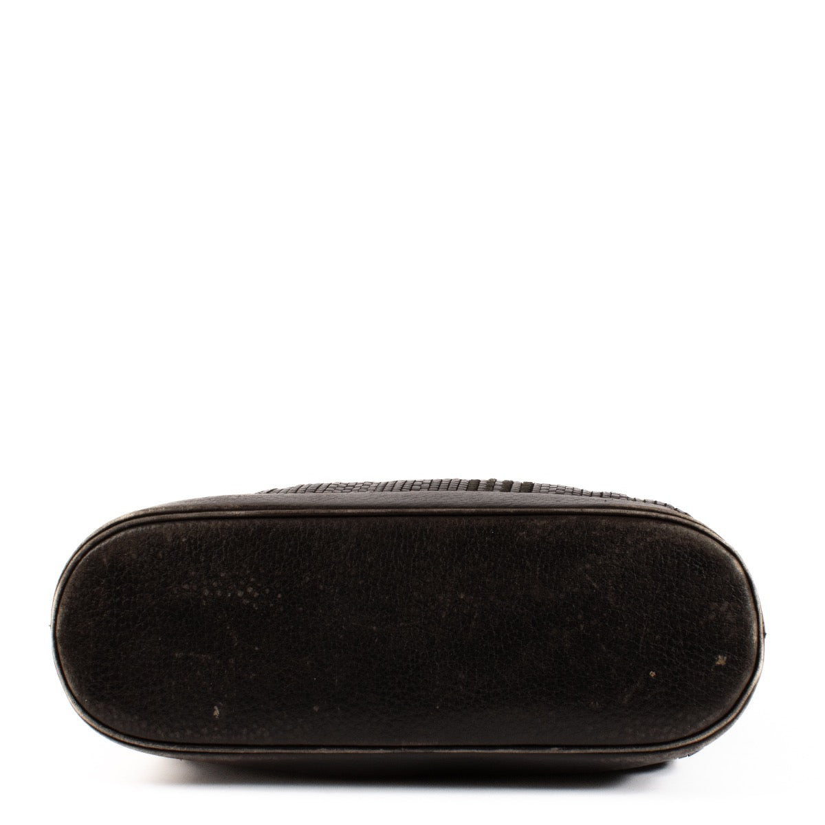shop 100% authentic second hand Delvaux Black Toile De Cuir Bag on Labellov.com
