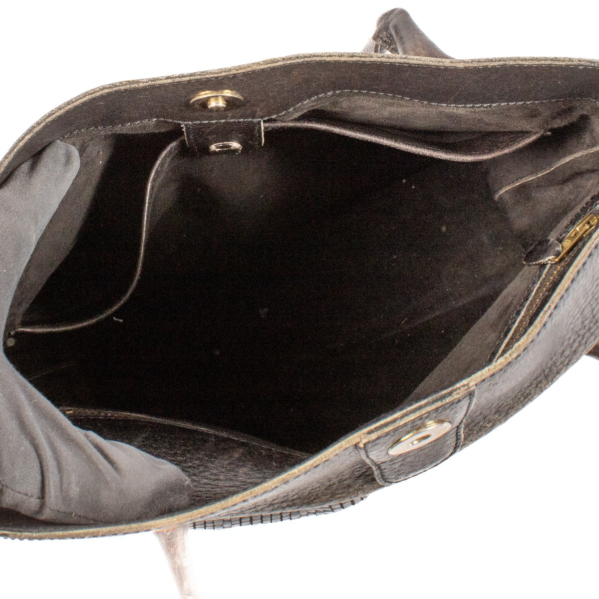 shop 100% authentic second hand Delvaux Black Toile De Cuir Bag on Labellov.com