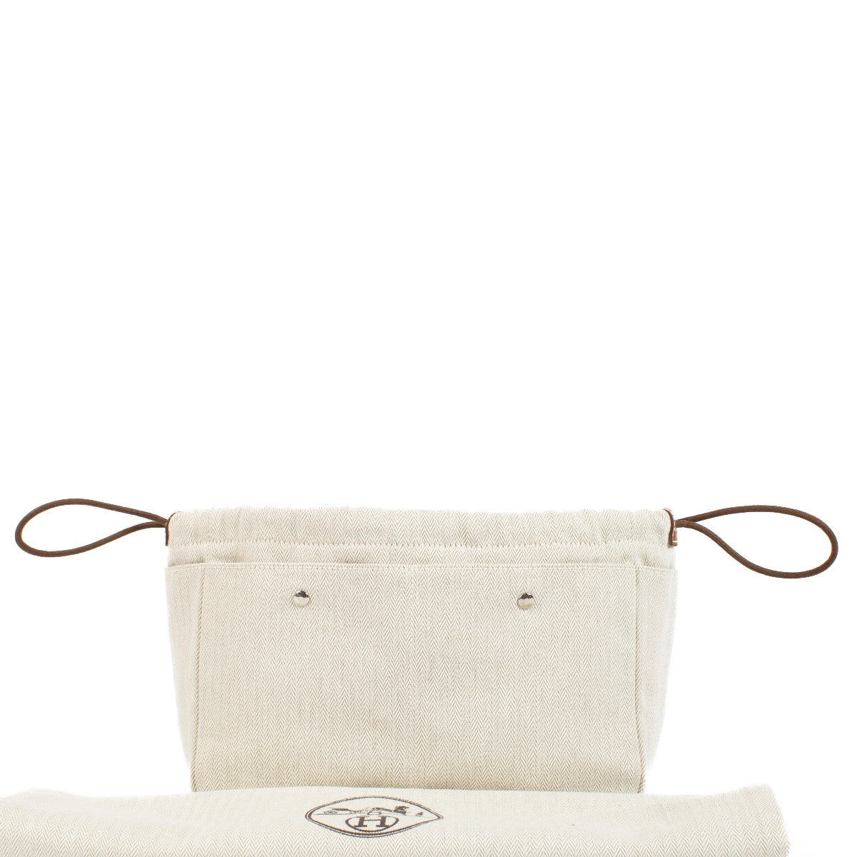 Authentic second hand Hermès Fourbi 25 Pouch on Labellov.com