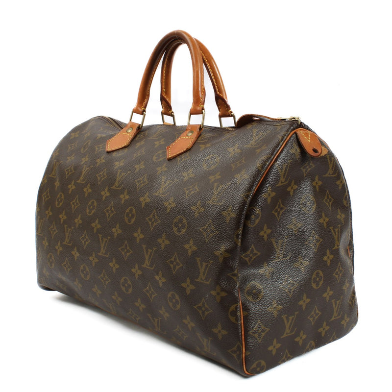 shop 100% authentic second hand Louis Vuitton Monogram Speedy 40 on Labellov.com
