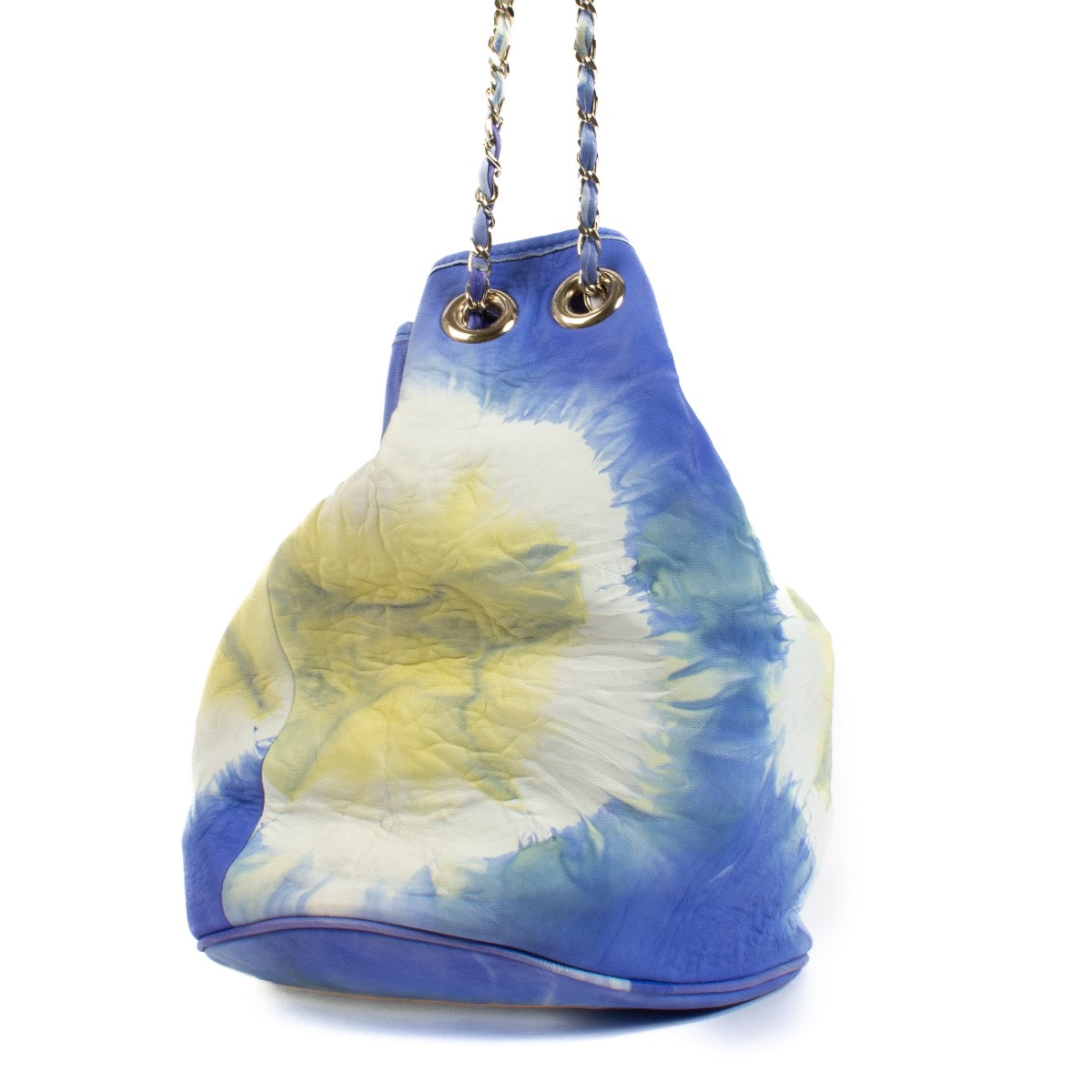 shop 100% authentic second hand Blumarine Multicolor Bucket Bag on Labellov.com