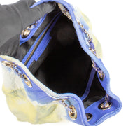 shop 100% authentic second hand Blumarine Multicolor Bucket Bag on Labellov.com