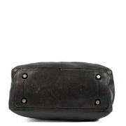 Shop 100% authentic secondhand Celine Black Bowling Top Handle Bag on Labellov.com