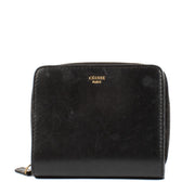 shop 100% authentic second hand Celine Black Leather Wallet on Labellov.com