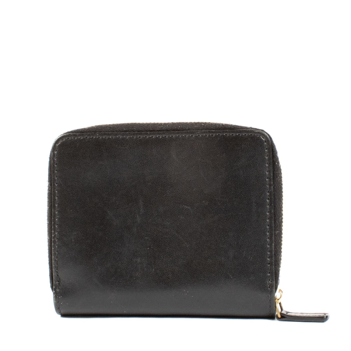 shop 100% authentic second hand Celine Black Leather Wallet on Labellov.com