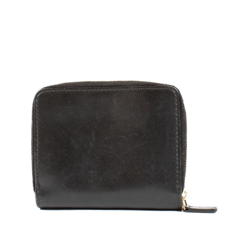 shop 100% authentic second hand Celine Black Leather Wallet on Labellov.com