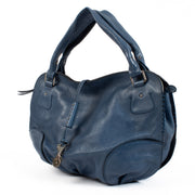 shop 100% authentic second hand Celine Blue Hobo Bag on Labellov.com